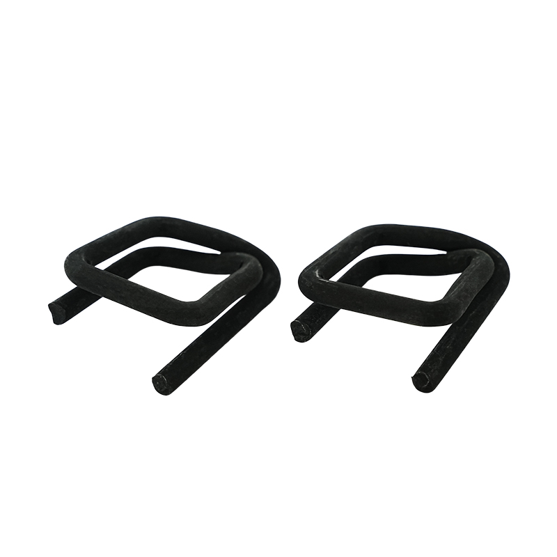 Hebilla tensora manual compuesta de acero chapado en zinc