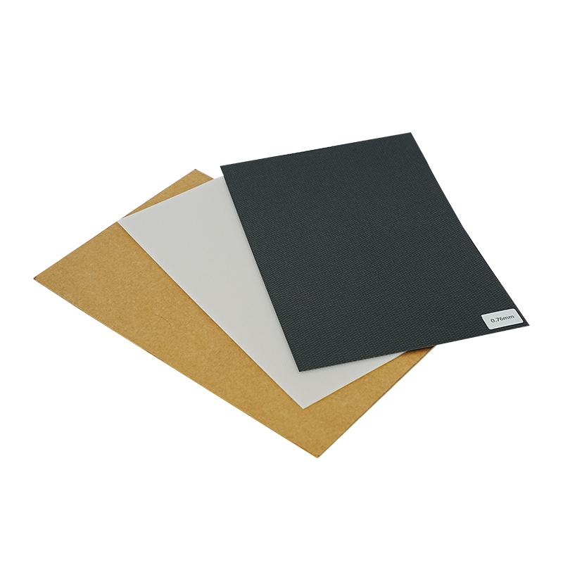 Hoja deslizante blanca de HDPE reutilizable para transporte general de carga