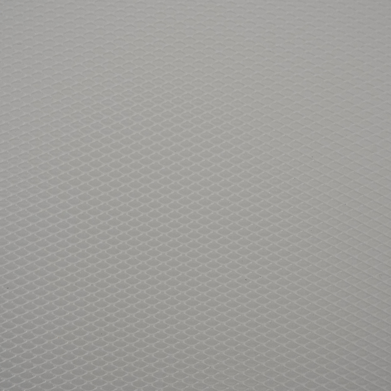 Hoja deslizante blanca de HDPE reutilizable para transporte general de carga