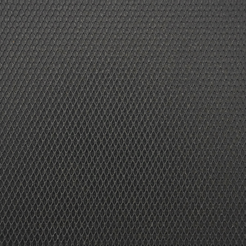 Hoja deslizante negra económica para transporte de carga de alto volumen de negocios