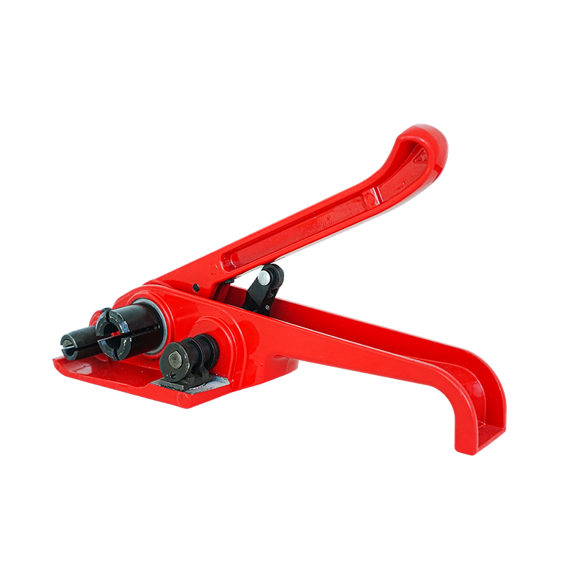 Tensor manual de correa de fibra de poliéster XW20/25/32/50