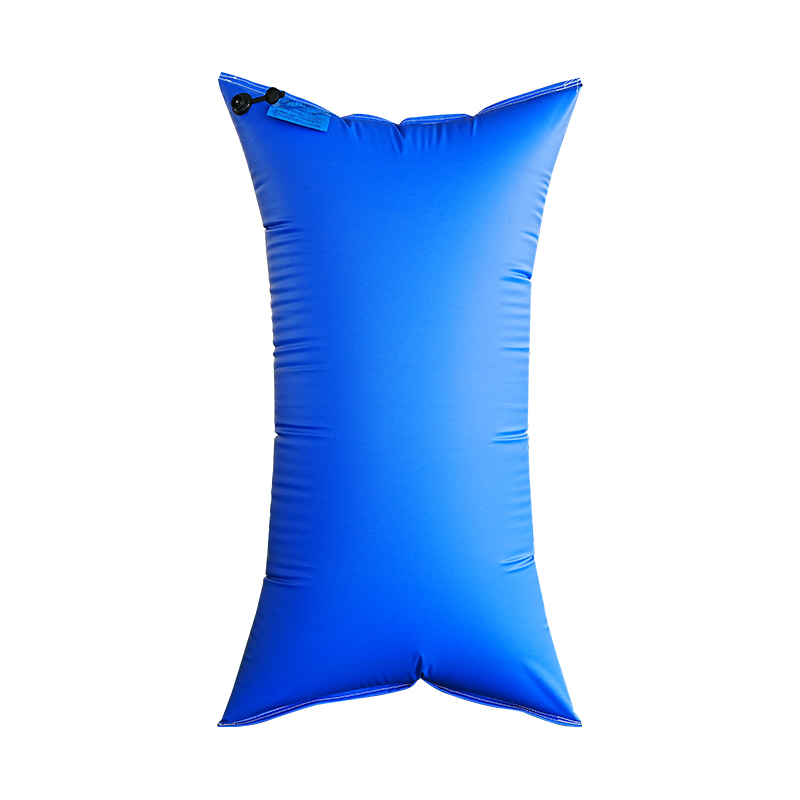 Bolsa de estiba de PVC resistente al desgarro con válvula antitormentas a prueba de fugas para asegurar la carga