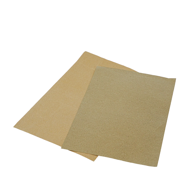 Papel antideslizante Kraft de alta adherencia degradable para escenarios de transporte múltiple