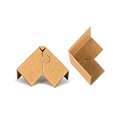 Protector de esquinas de papel