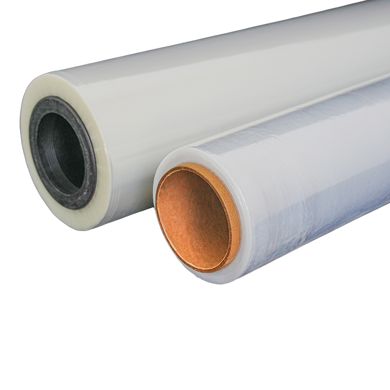 Película estirable LLDPE de uso manual para envolver palés en general