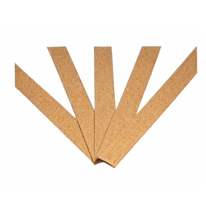 Protector de esquinas de papel plano para protección de superficies