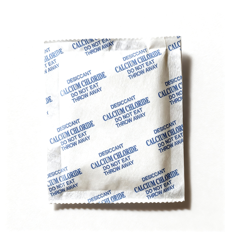 Desecante de gel de sílice multiespecificación personalizable