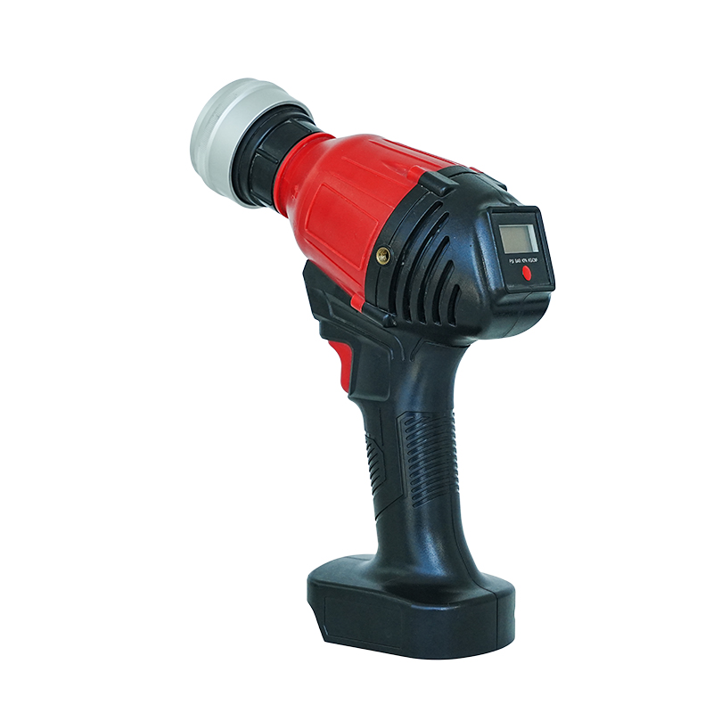 Pistola infladora inteligente de alta resistencia con apagado automático a presión programable SmartProAir