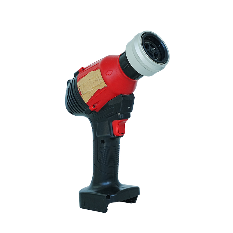 Pistola infladora inteligente de alta resistencia con apagado automático a presión programable SmartProAir