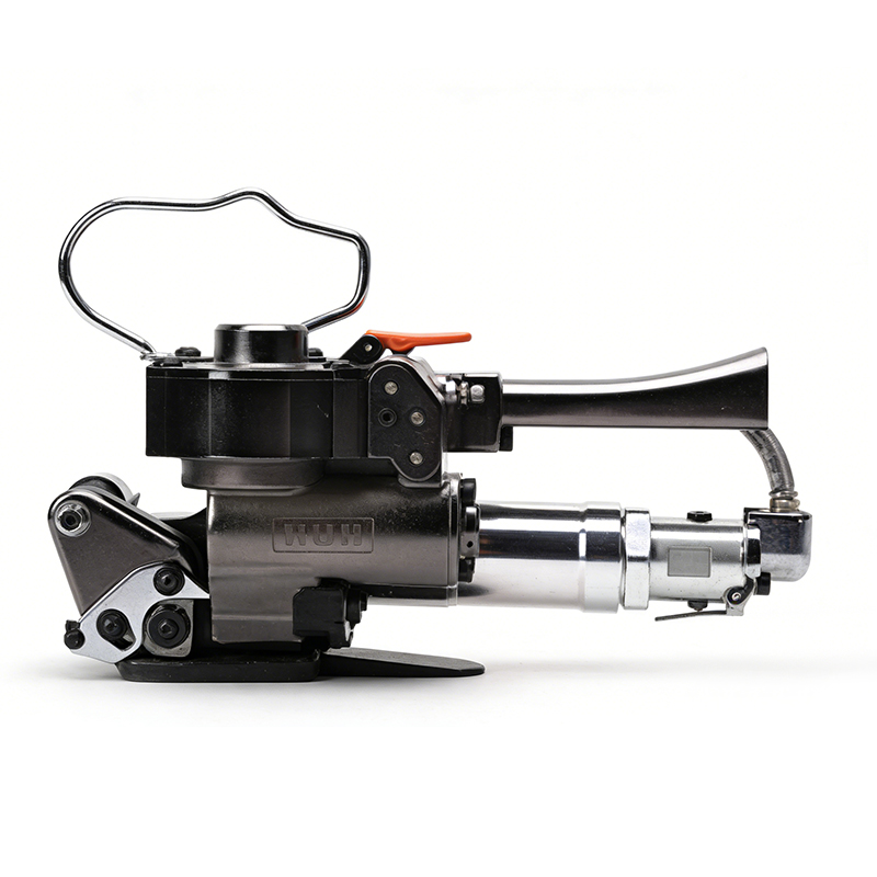 Herramienta de flejado neumática PP/PET AQD19/25