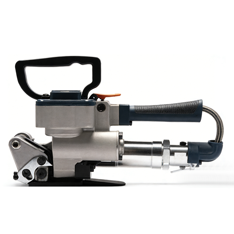 Herramienta de flejado extendida neumática PP/PET B19/25