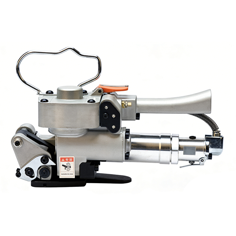 Herramienta neumática para flejes estrechos de PP/PET CA19/25