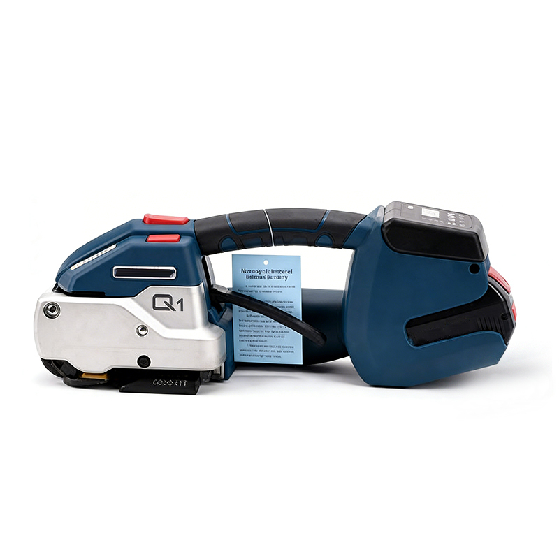 Herramienta de flejado todo en uno a batería Q1